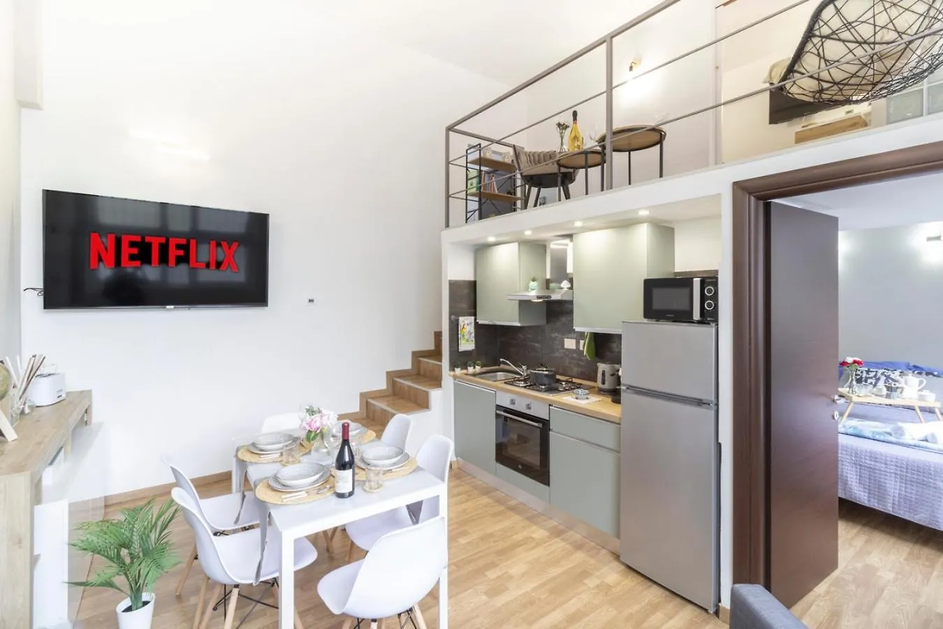 Luxloft Milano Bocconi - 2 Bathrooms - Free Parking 0*,  Italia