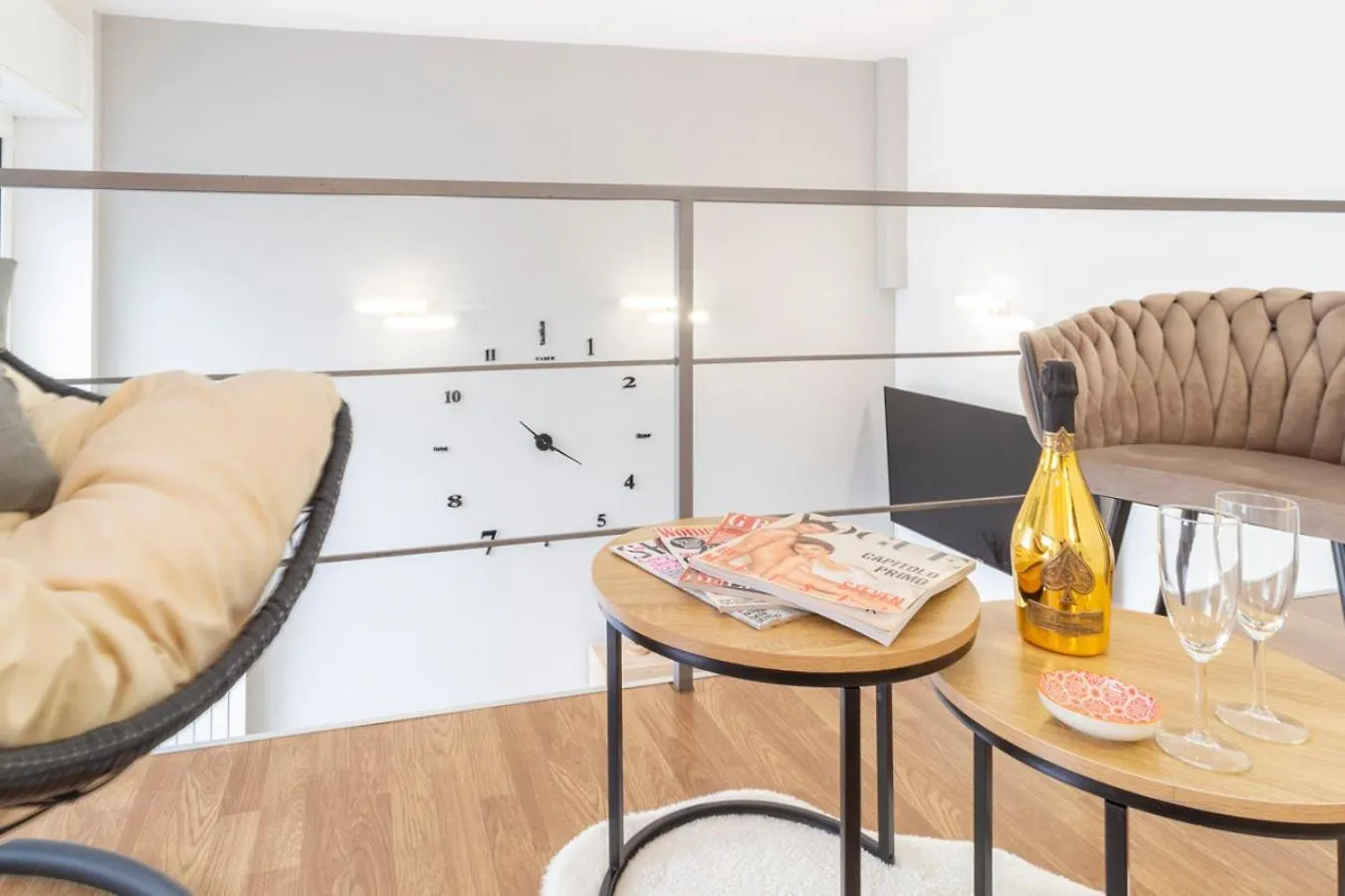 Luxloft Milano Bocconi - 2 Bathrooms - Free Parking 0*,