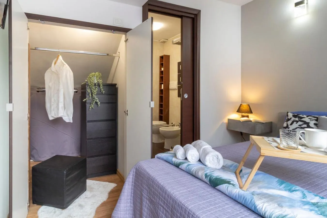 Luxloft Milano Bocconi - 2 Bathrooms - Free Parking Appartamento