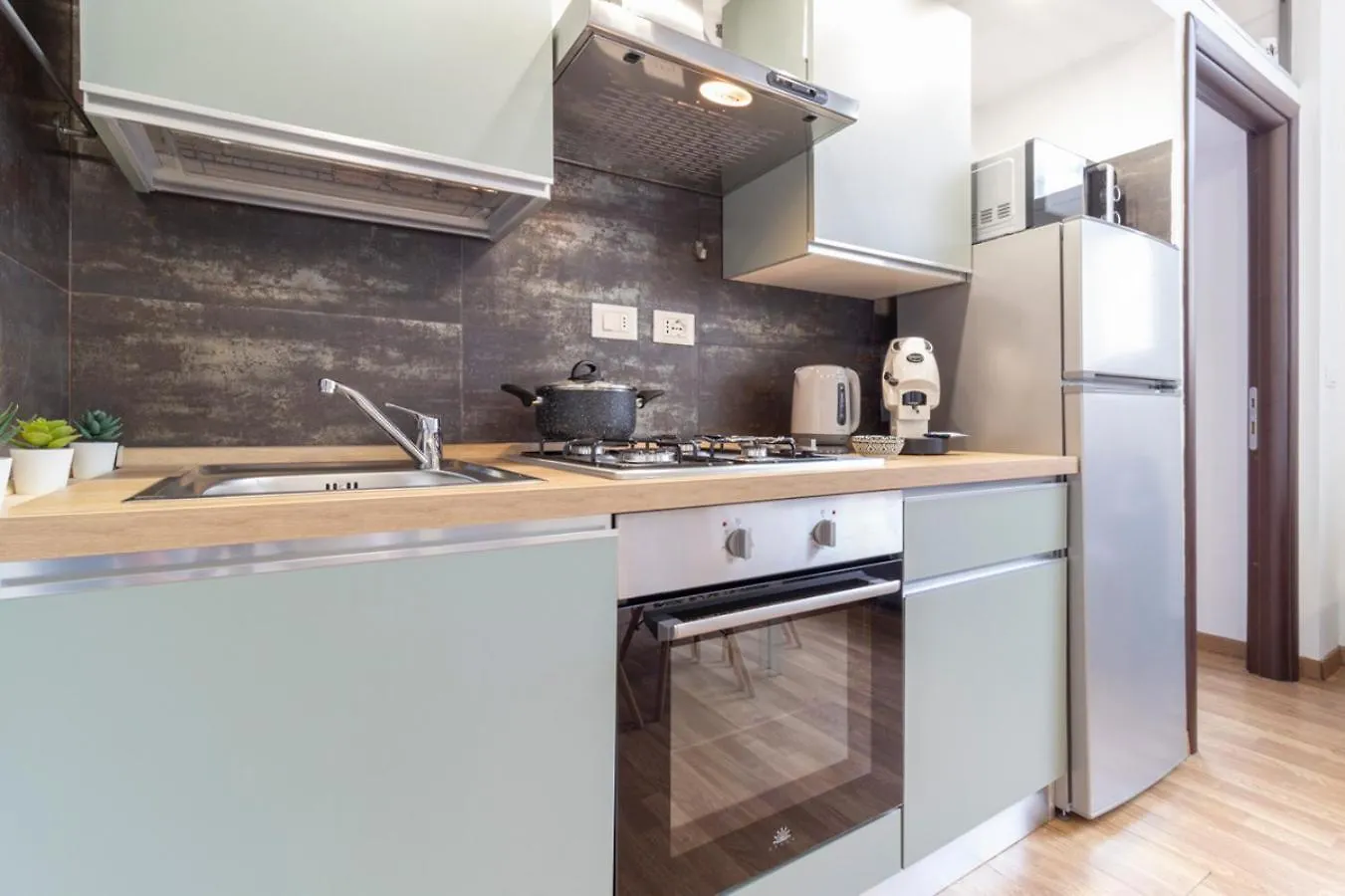 Luxloft Milano Bocconi - 2 Bathrooms - Free Parking Italia