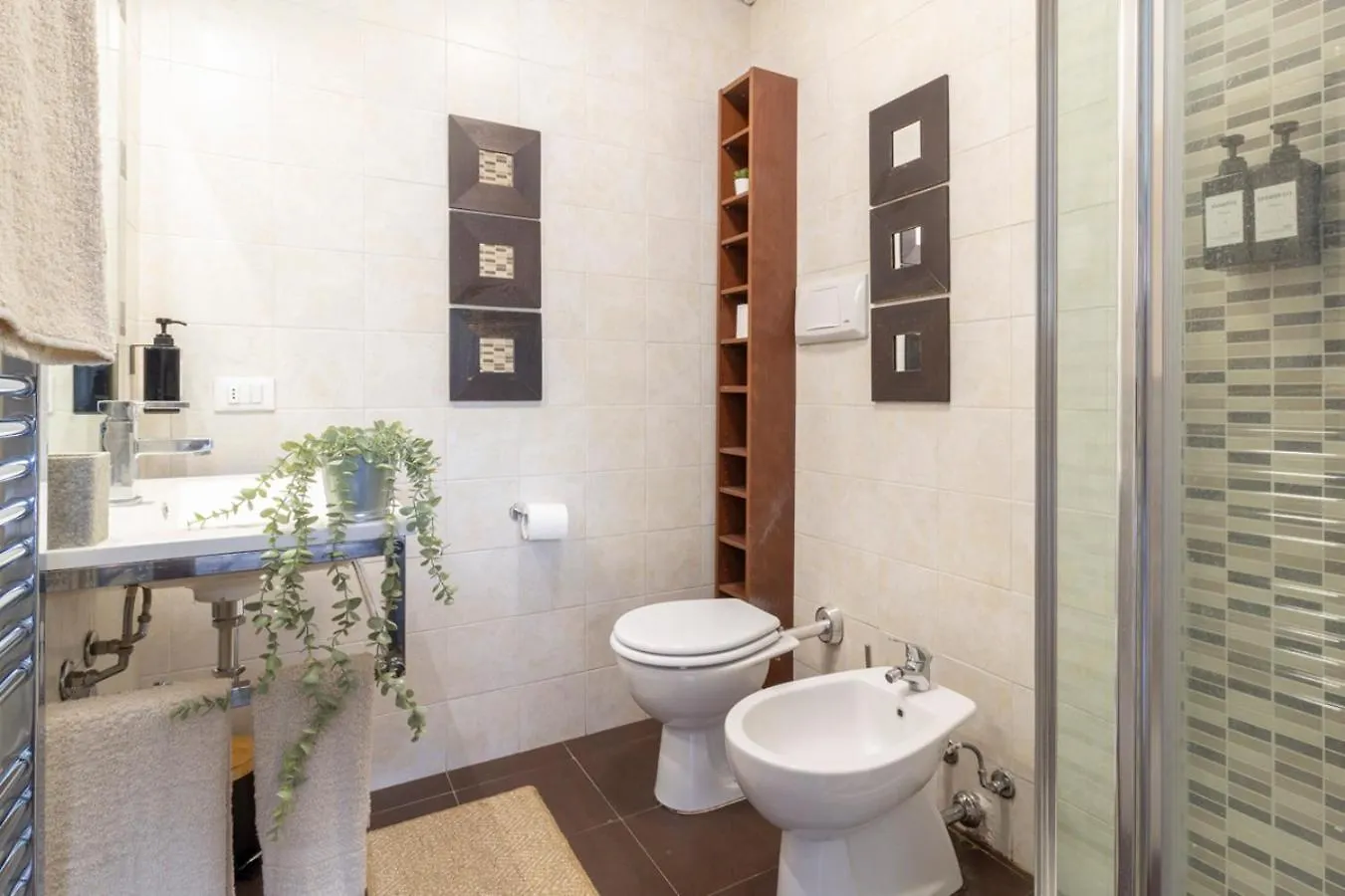 Appartamento Luxloft Milano Bocconi - 2 Bathrooms - Free Parking