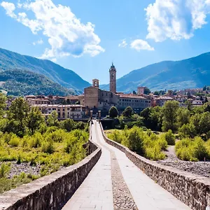 In Valle Appartamento Bobbio