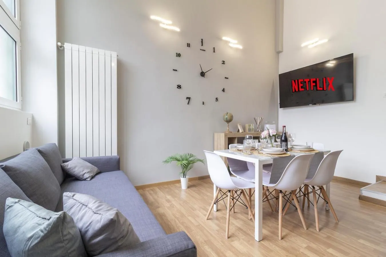 דירה Luxloft Milano Bocconi - 2 Bathrooms - Free Parking