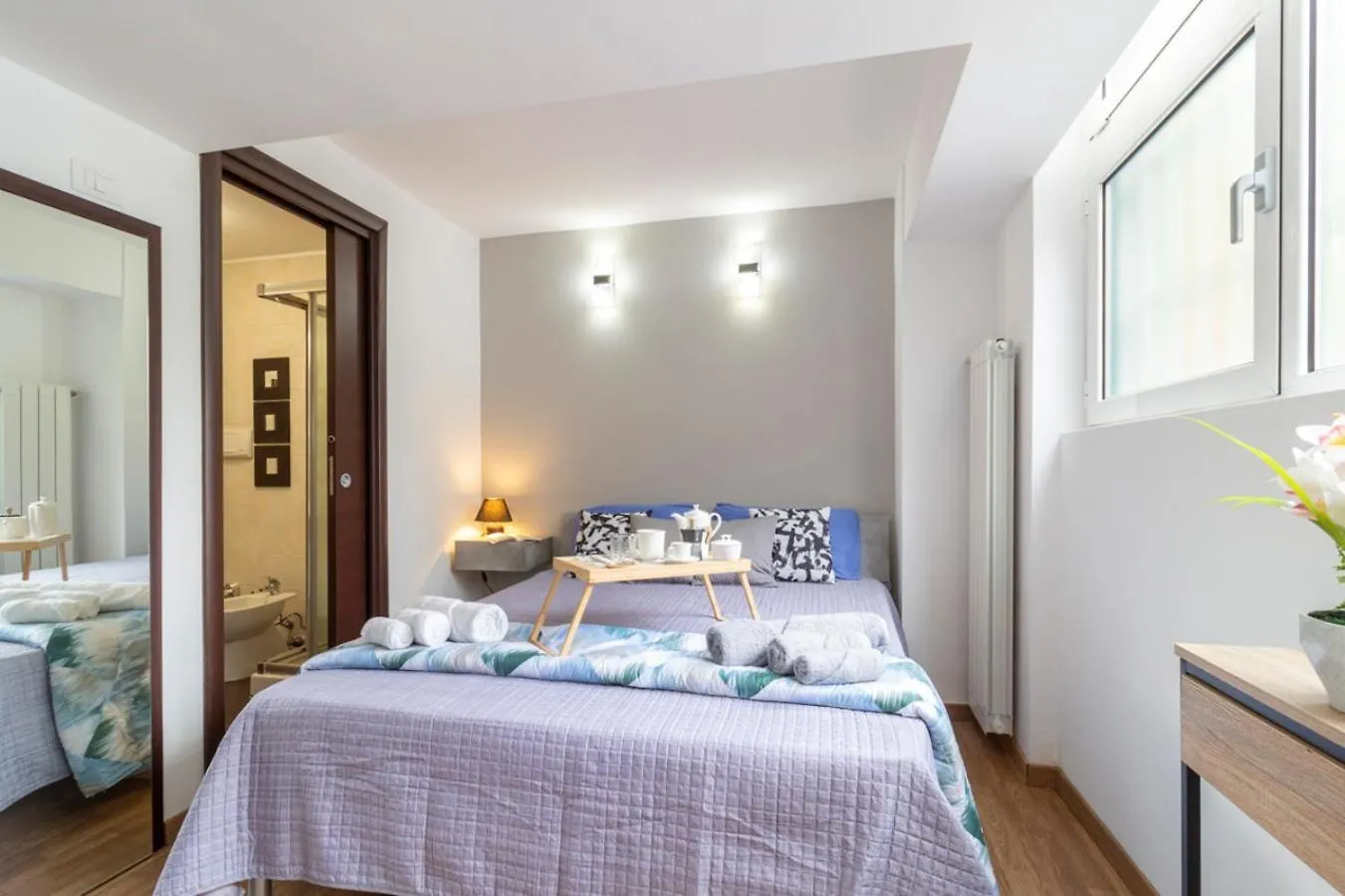 דירה Luxloft Milano Bocconi - 2 Bathrooms - Free Parking