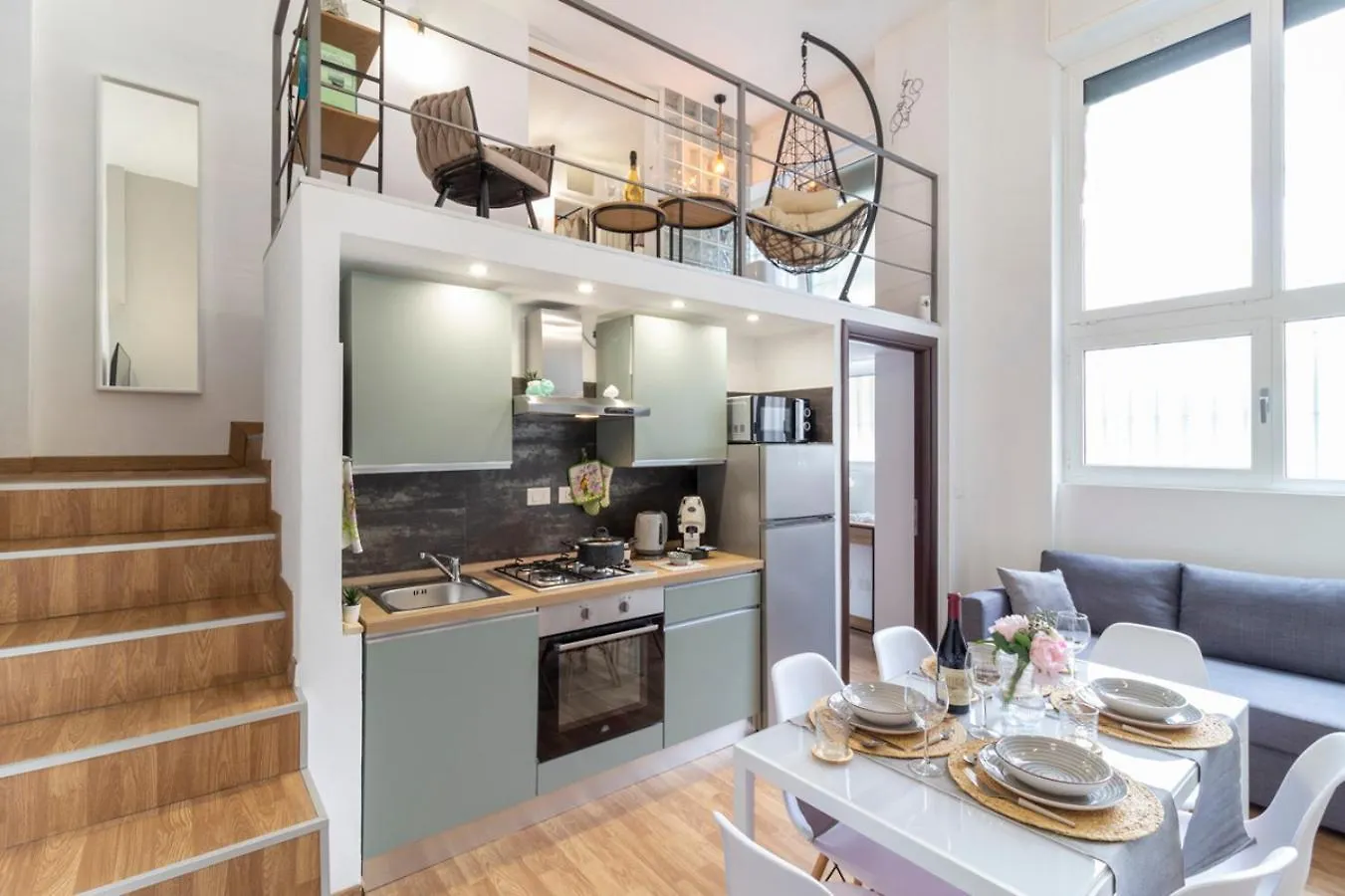 Luxloft Milano Bocconi - 2 Bathrooms - Free Parking