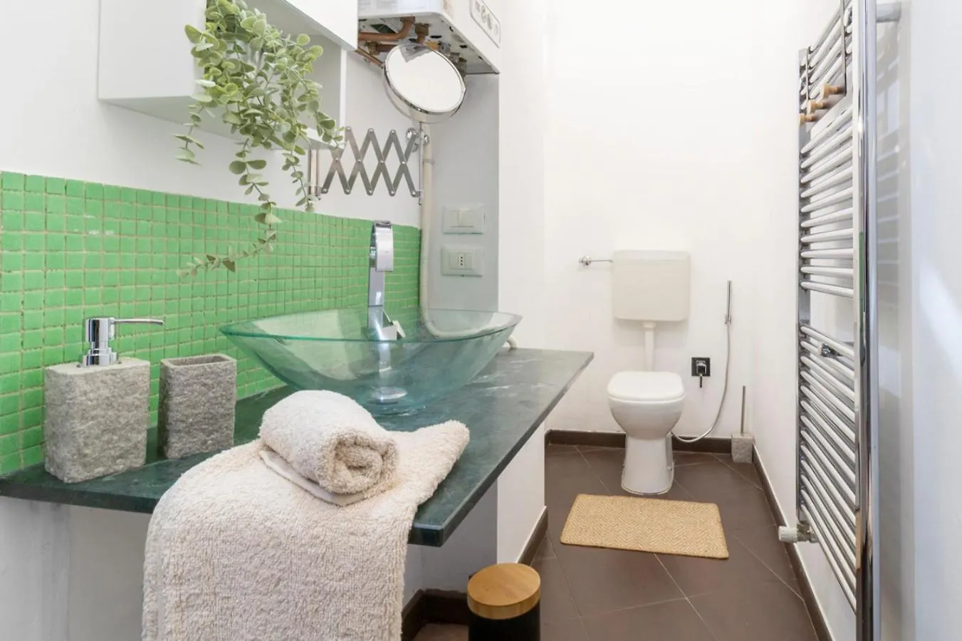 Luxloft Milano Bocconi - 2 Bathrooms - Free Parking מילאנו